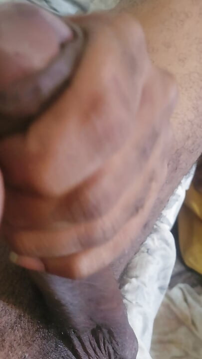 Jus Put the Tip on Your Pussy or Mouth an See Where My Ice Cream Flows