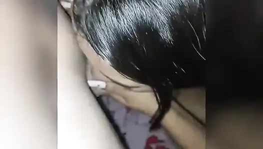 Arkadaşım bir süre dinleniyor ve onu alıyorum