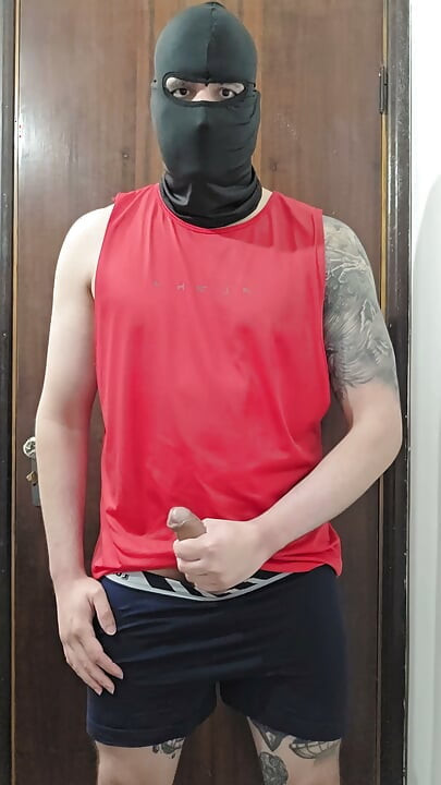 The Masked Man Returns