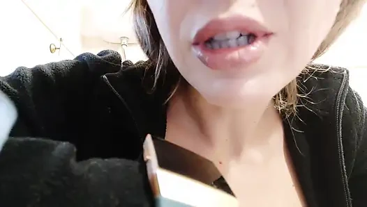 the vulgar and blasphemous that we love, Lavinia