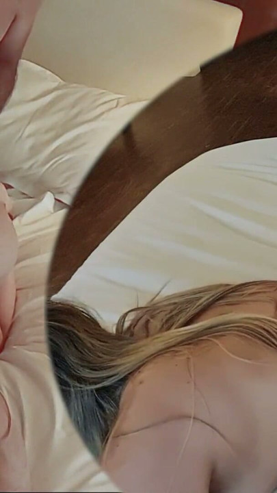 My Big Ass Wife Wants to Fuck In The Hotel! | Clip 1