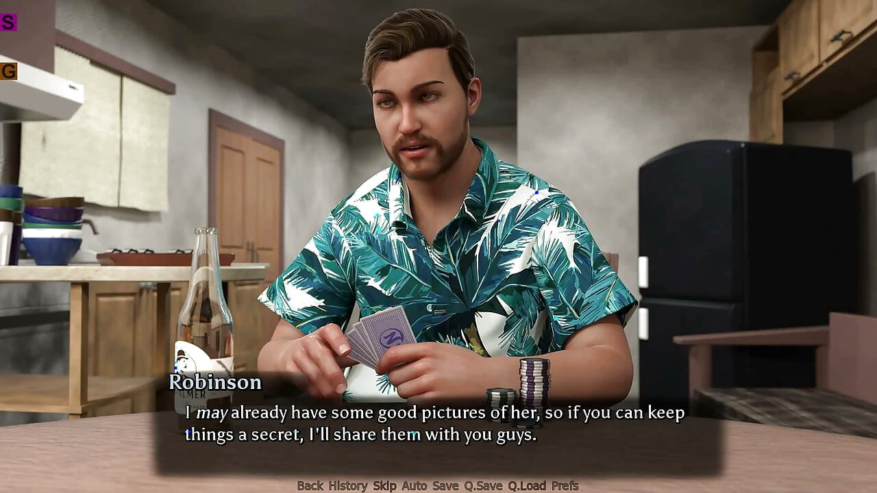 A Perfect Marriage: the Neighborhood MILF - Episode 55