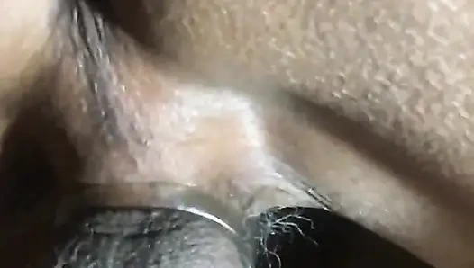 close up fuck to my wife wet pussy