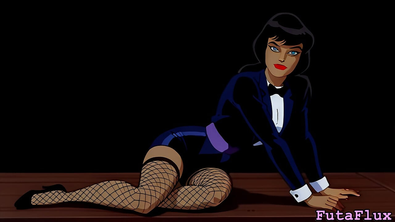 Futanari Zatanna - Masturbando, Gozadas, Auto chupando, mais!