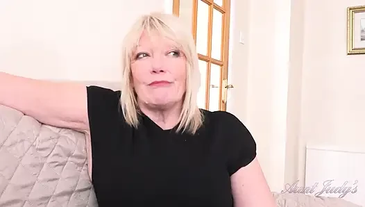 Judys - Your Busty Mature Therapist Dr. Amy Goodhead Knows Exactly What You Need