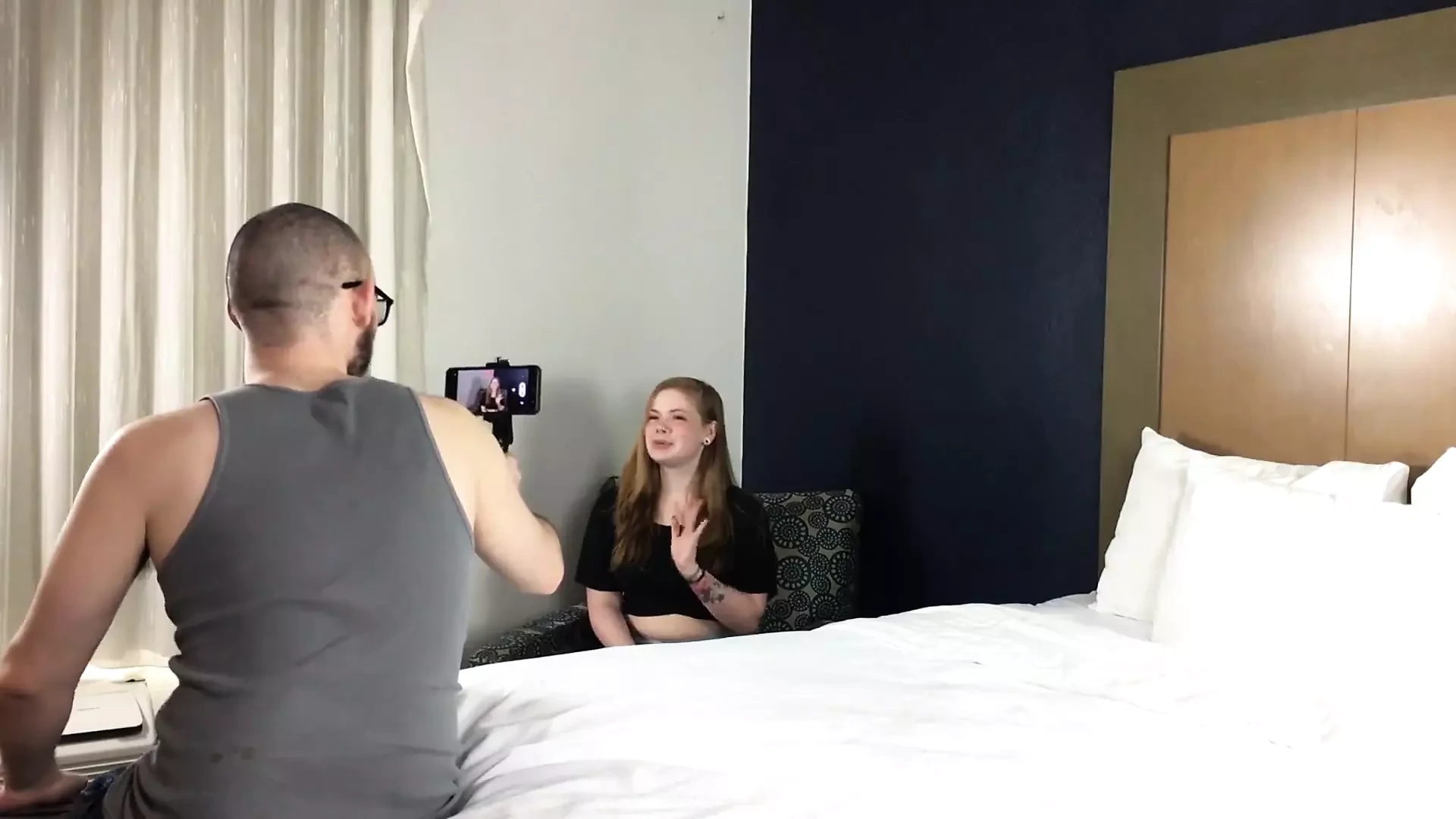 Jade Edwards - Part 1 - Front Angle
