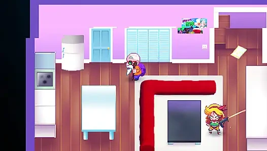 Kame Paradise multiversex 3 - bu harika ejderha topu porno oyunu için tüm galerinin kilidi açıldı