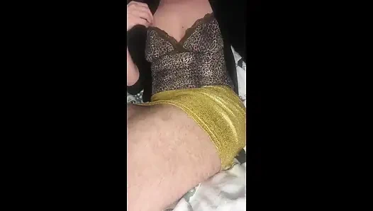 Cspot After Work Happy Hour Outfit Fingering and Orgasm
