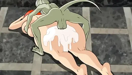 Scooby-doo Velma Gets Spooked Gameplay by Loveskysan