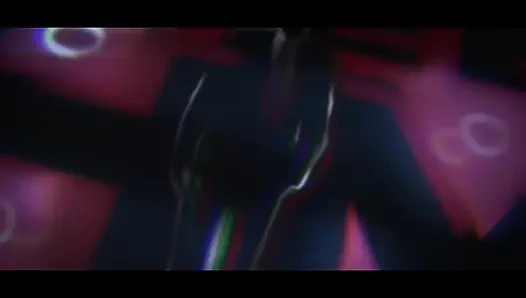 Bunny face bal yarağının büyük elleriyle götünü genişletiyor!