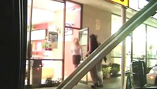 Wilde Taxifahrt: Heiße Nächte und Verführung