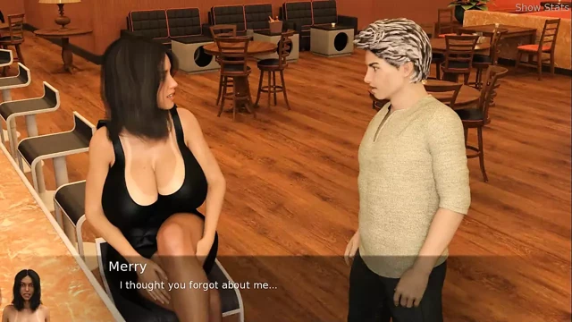 Project hot wife: husband and wife in bar-S2E38