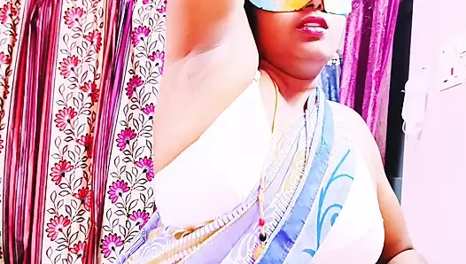 Stepmom with Stepson Indian Fucking with Telugu Dirty Talks