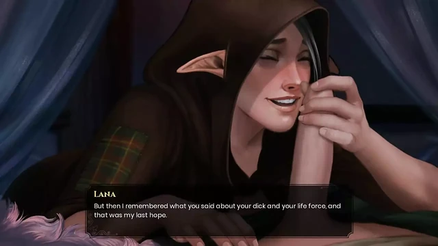 What a Legend #76 - Cum in Her Mouth if You Want to Live