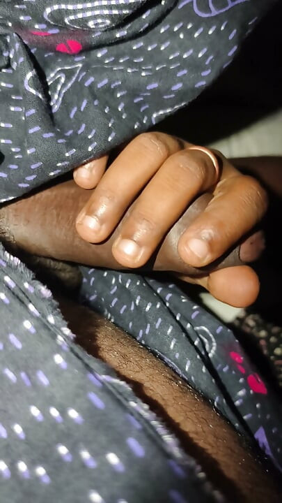 Onam Day Handjob and Blowjob