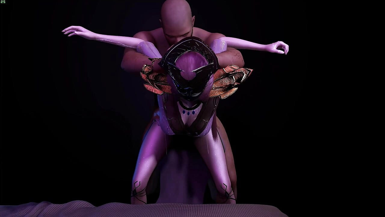 La reina de las grandes tetas: edición virtual fantasy - animación 3D hentai