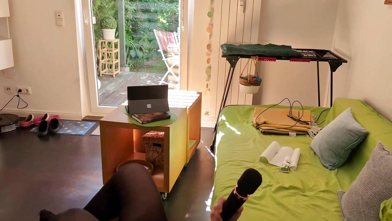 My Stepmother love Sex