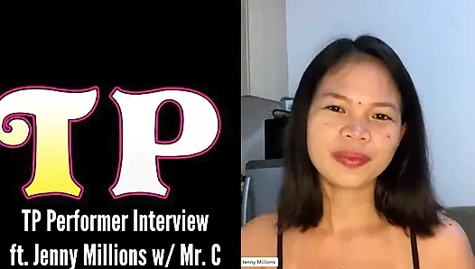 Trikepatrol Interview - Jenny Millions