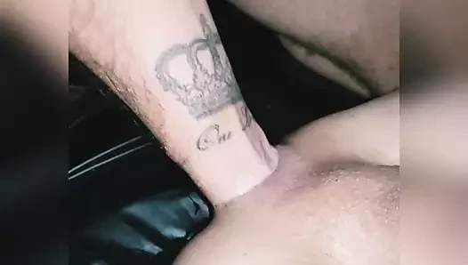 MY BOYFRIEND FIST MY ASS