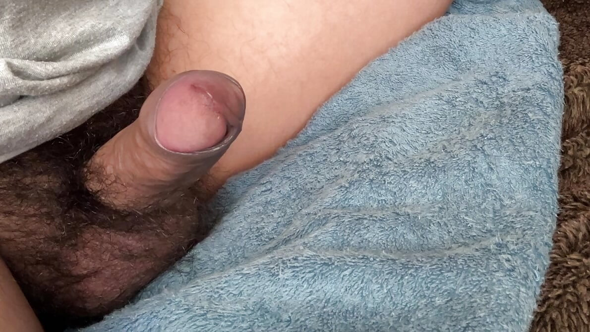 POV mastürbasyon ve boşalma