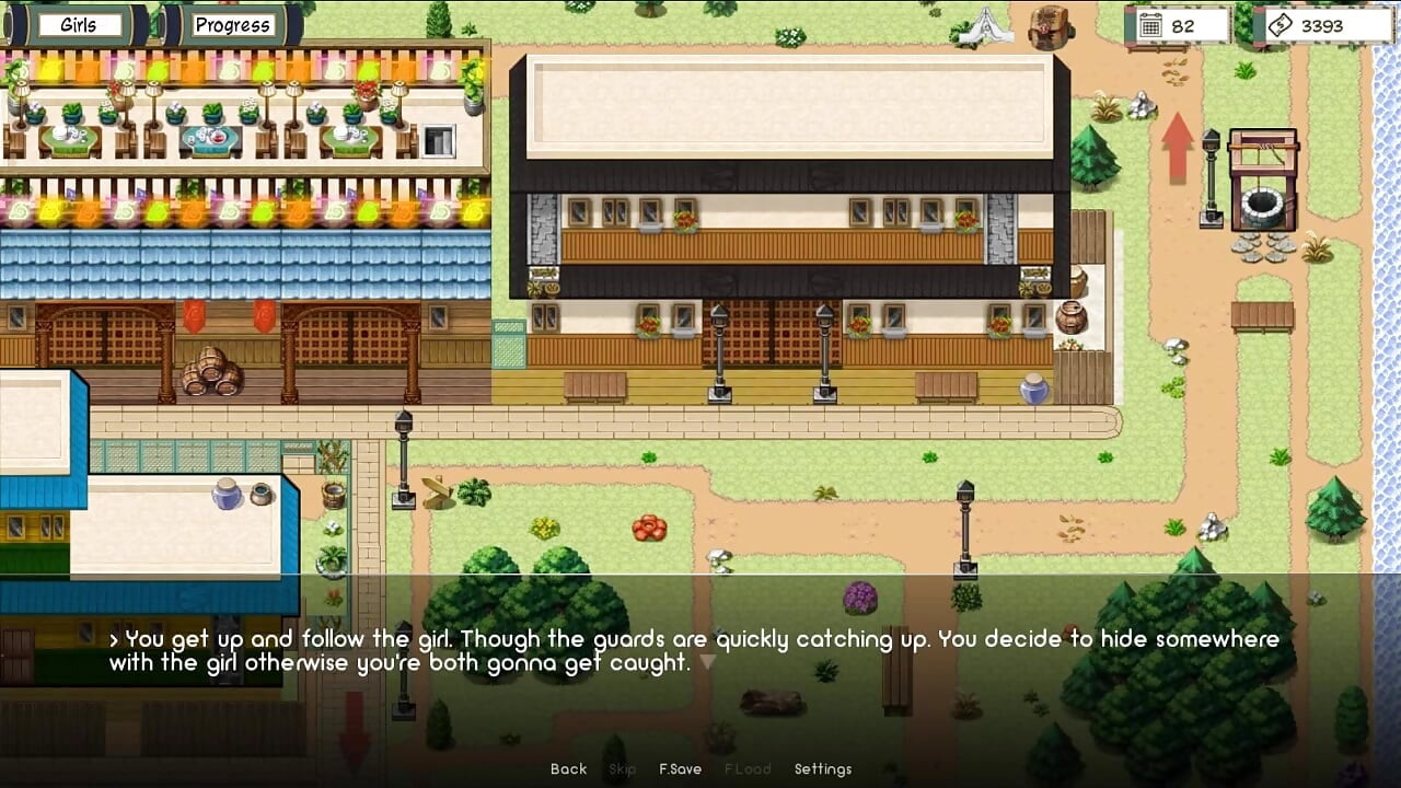 Naruto - Kunoichi Trener v0.13 Dio 33 Meow od Loveskysan69