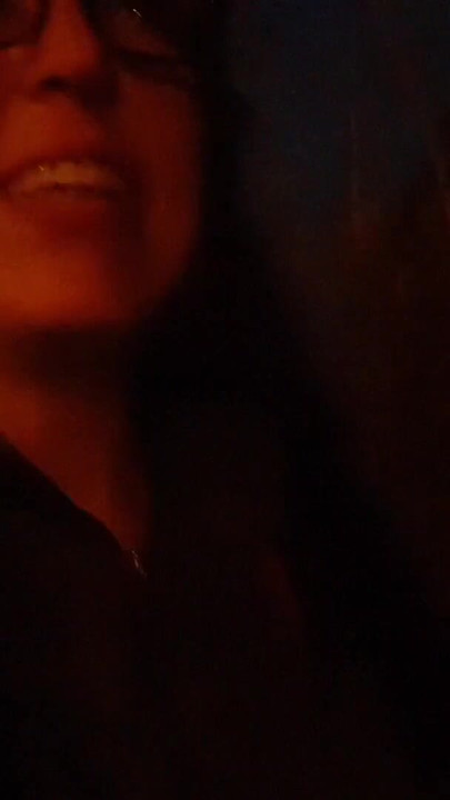 Emotional moment from "Desperate Pissing Sweet Dreams"