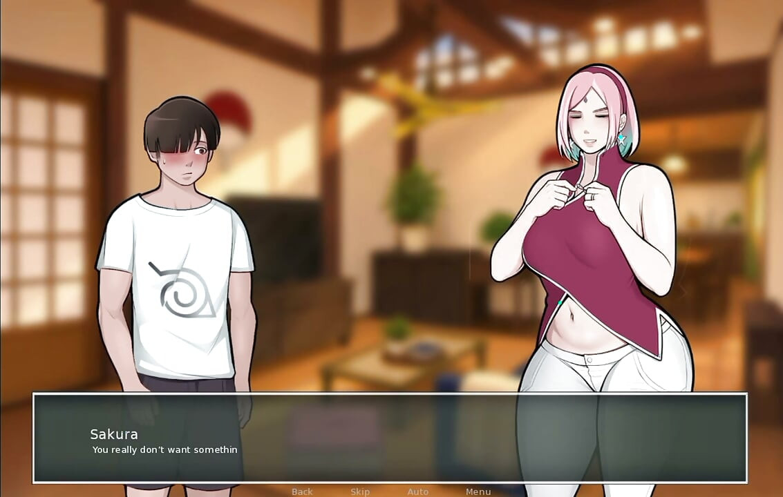 Konoha orta yaşlı seksi kadın bölüm 43 - hinata'nın sırrı - eroticgamesnc tarafından