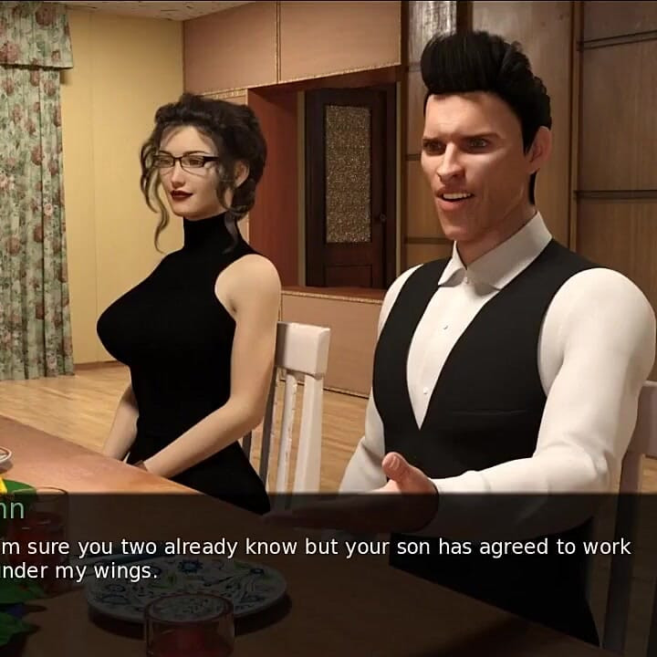 A Step-mother's Love (orborigin) part 6 Part 49 Gameplay by Loveskysan69