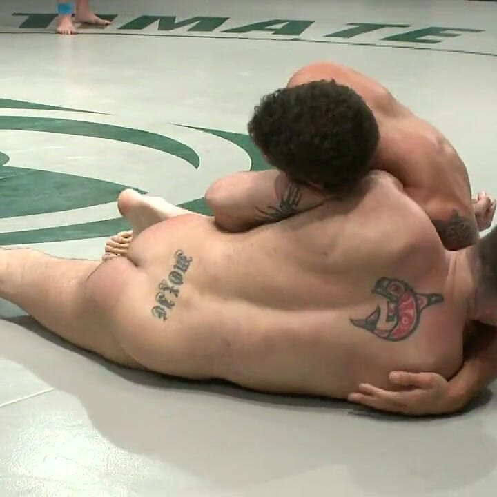 Spencer reed & dj vs patrick rouge & dean tucker  the live audience match
