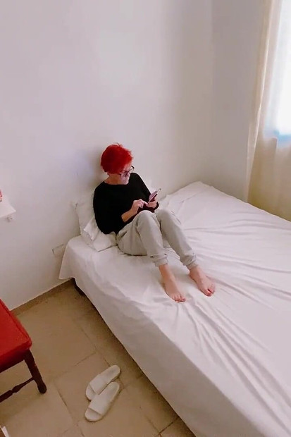 MILF Solo Masturbation