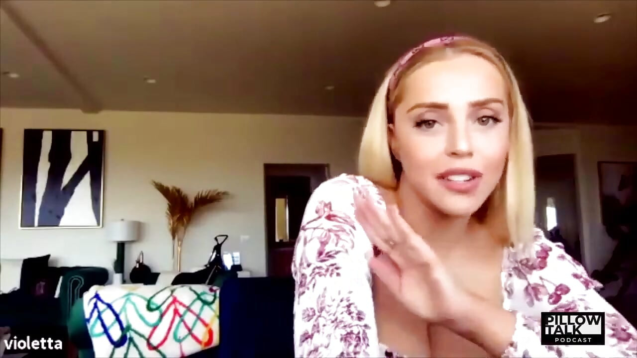 Violet Benson Gets Real Featuring Co-host Francesca Farago
