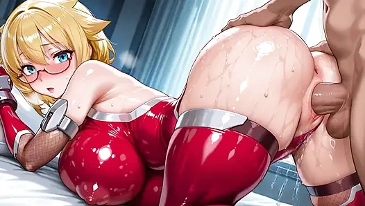 Shinohara Mari (Taimanin)