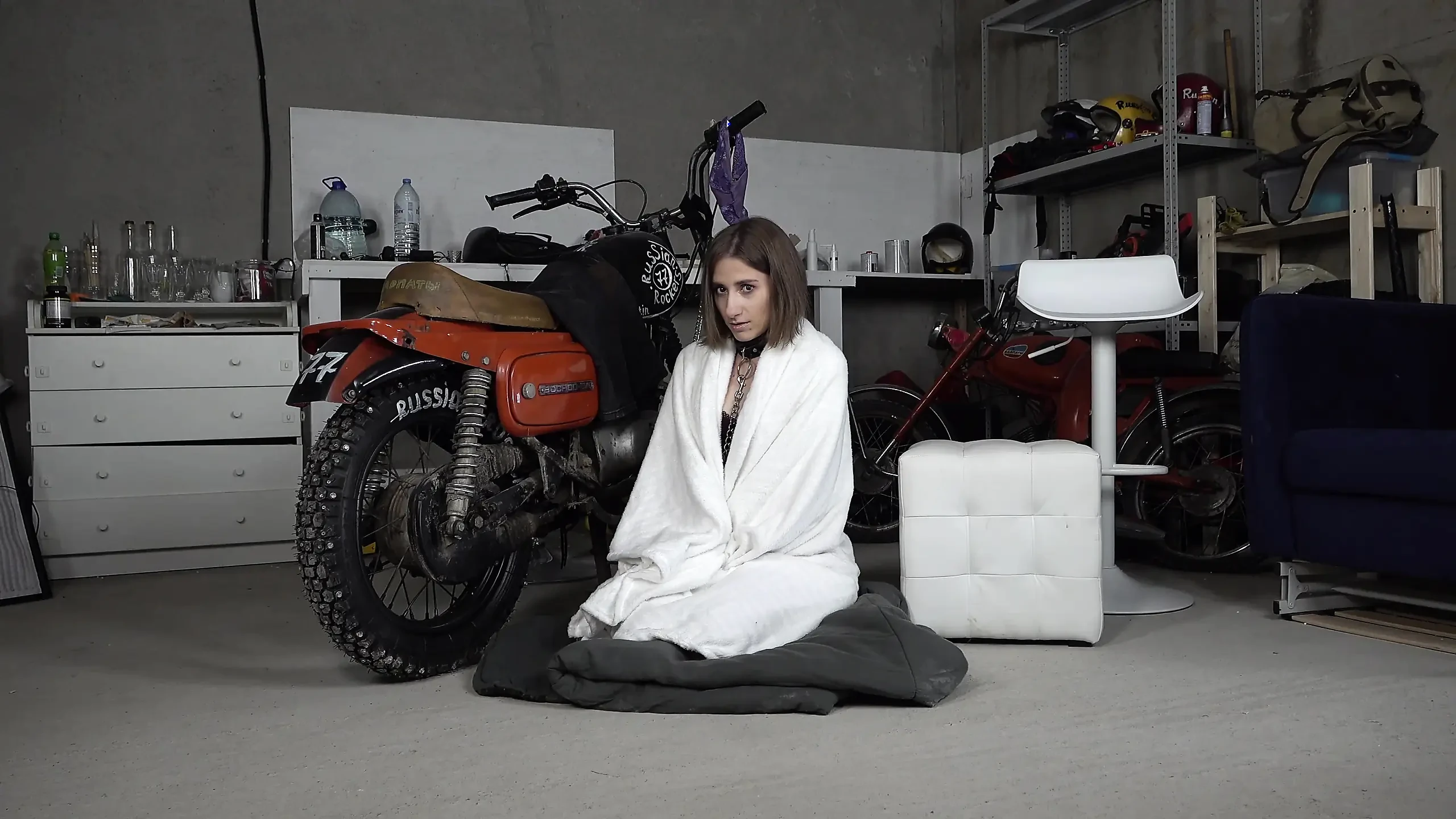 Анальды секс жаттығулары