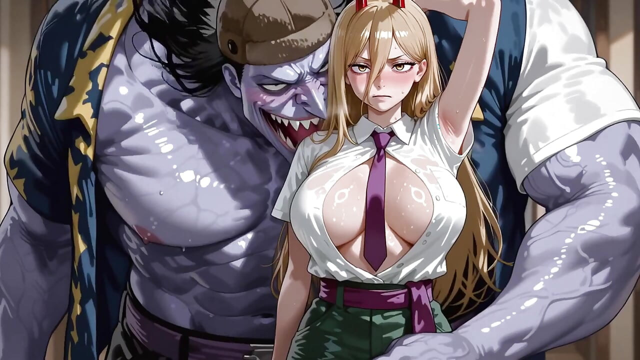 Arlong (op) X Putere (cm)