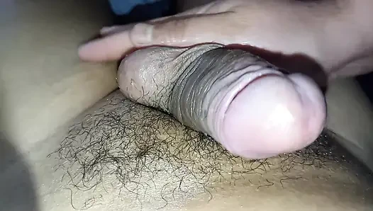 Nepali village boy small cock handjob video girlfriend le khelayara fusi jhareko
