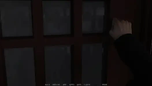 Bare witness: two sexy and hot roommates ep 2