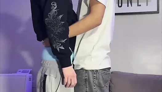 Twinks Suck Each Other off