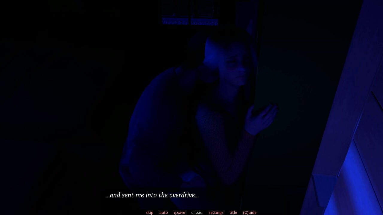 In Her Service V0.96 - Part 7 - Mistress Talia Had Sex Right in Front of Our Eyes, Luring Us Into the Swinger Lifestyle