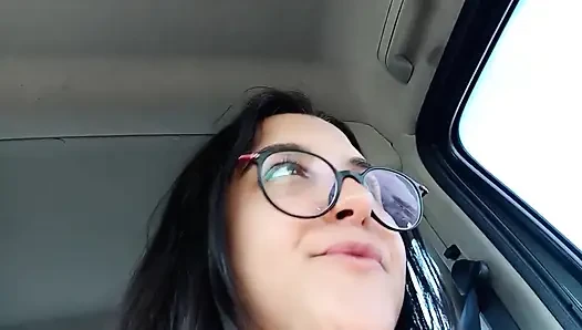 pantat montok supir uberku - bunny looner
