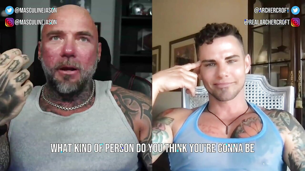 Porn Star Confessions - Archer Croft (επεισόδιο 61)