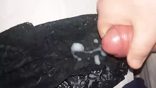 Dışarıdayken gf'nin külotuna Cumming
