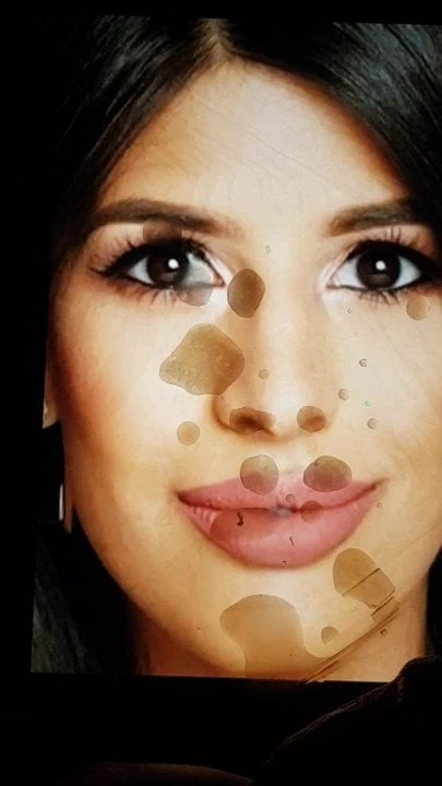 Jasmin Walia CUM TRIBUTE