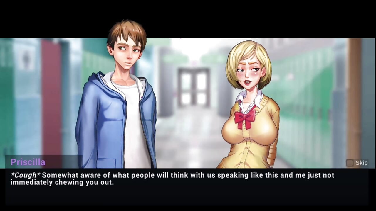 タフィーテイルズ #29 - ジェシカがヨハネスにお風呂でフェラチオをした...ヨハネスが恋の毒をもらった...アナルをした。