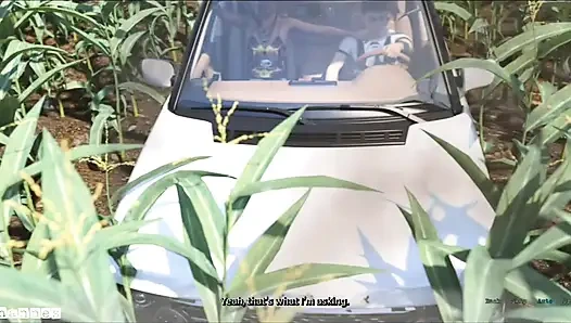 Gates motel #2 - savage nyepong kontol johannes