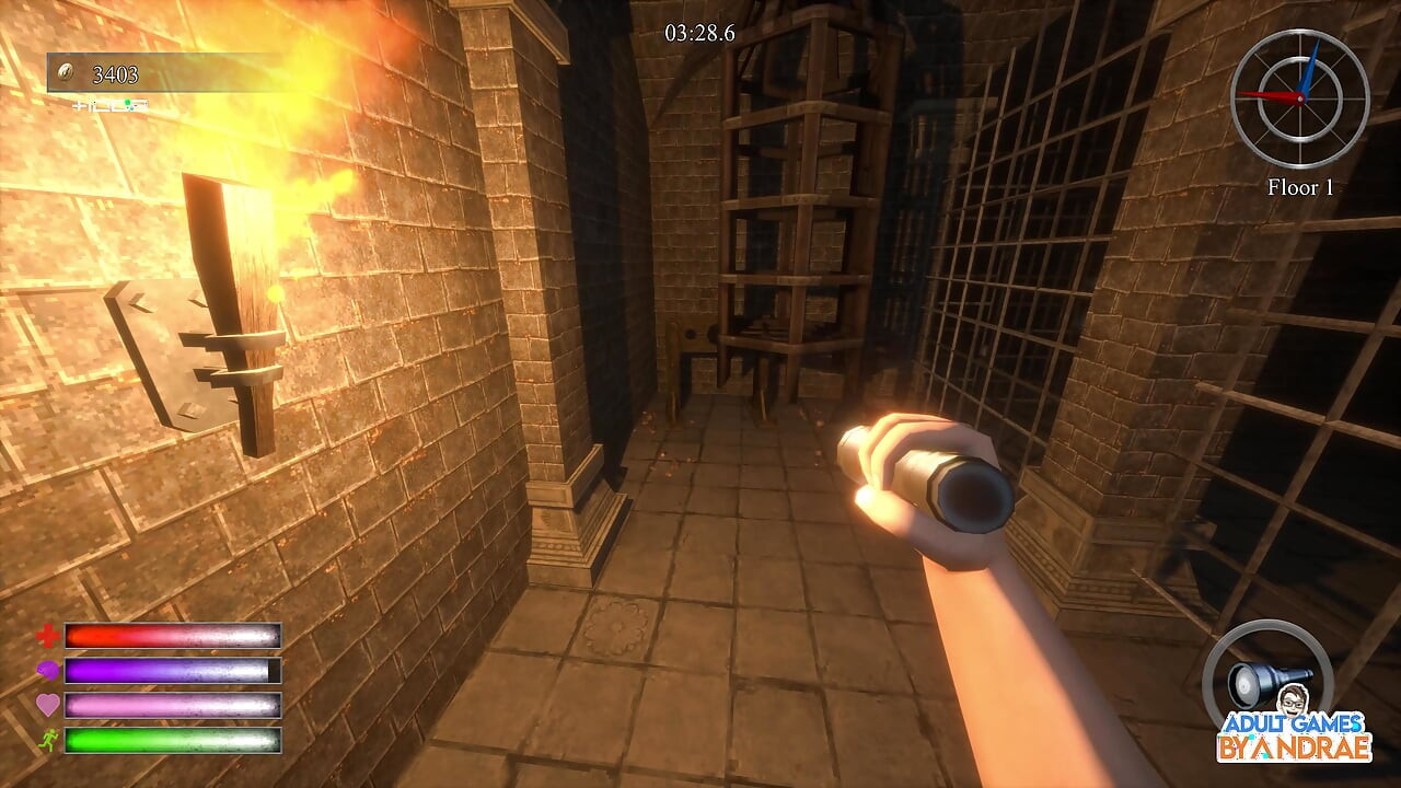 EP3: Boss Fight Witch - Sin Spire (jogo)