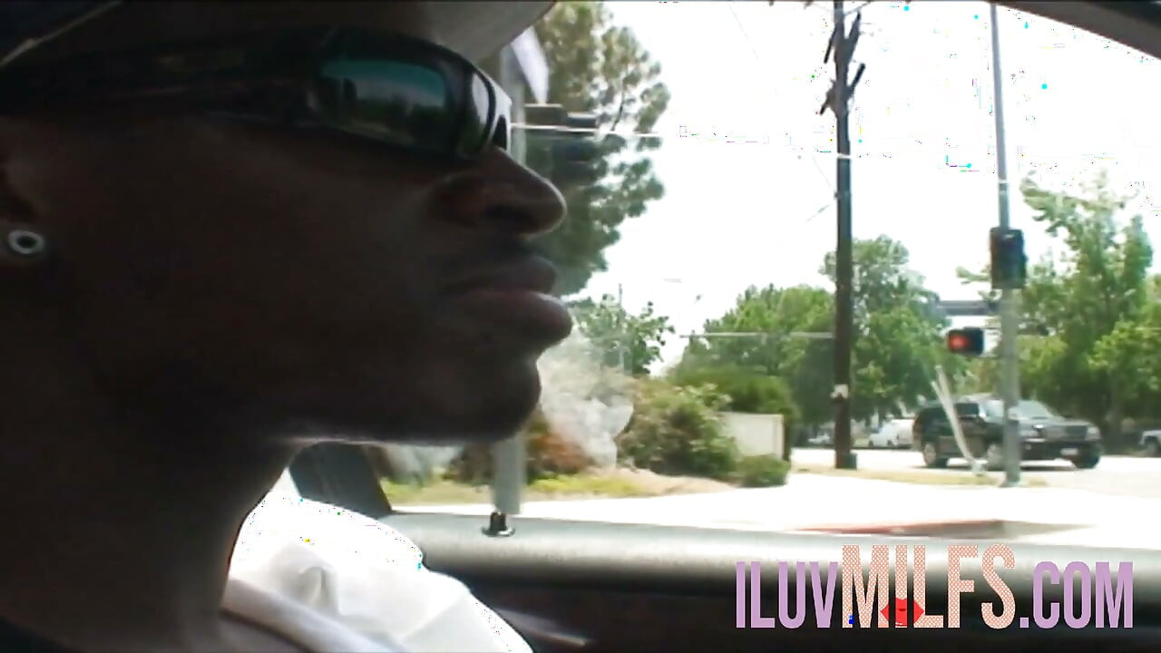 Milf with small tits getting fucked by big black cock