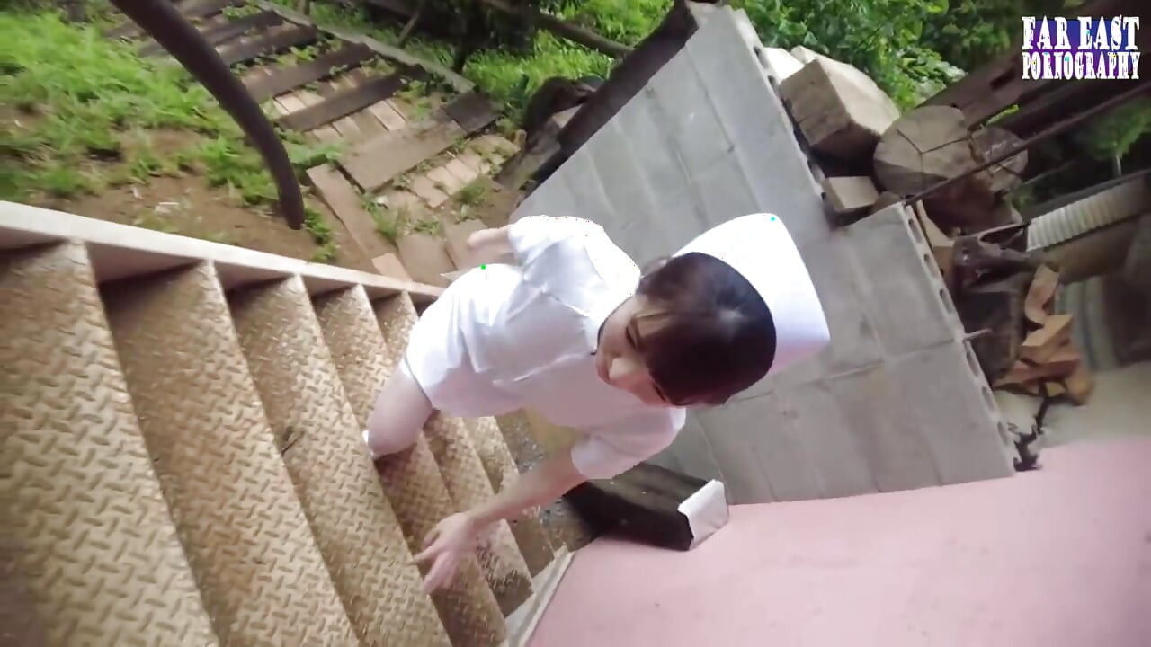 دمية مثل النعيم مع ندف مفلس شاحب على تاريخ تحول مكشوف لعوب الجزء 4