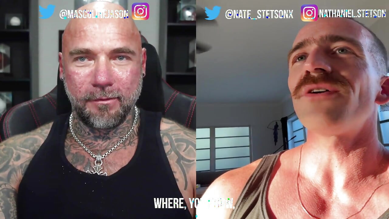 Porn Star Confessions - Nate Stetson Episode 21