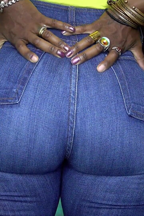 Denim Ass Mindfuck