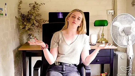 Interview: Editing Porn Featuring Charlie Forde